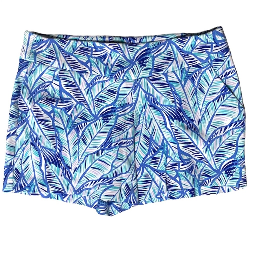 Lily Pulitzer Shorts with Pockets Size 2 - Picture 1 of 4